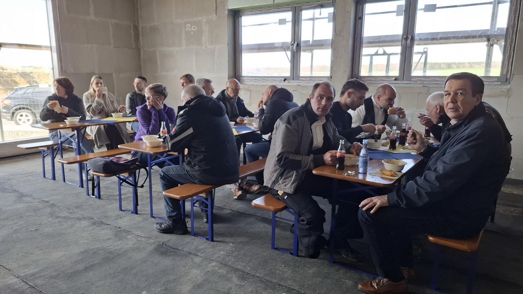 2026-03-20 Richtfest iV